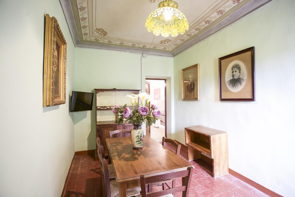 Appartamento Podere San Marco ポルトフェッラーイオ エクステリア 写真